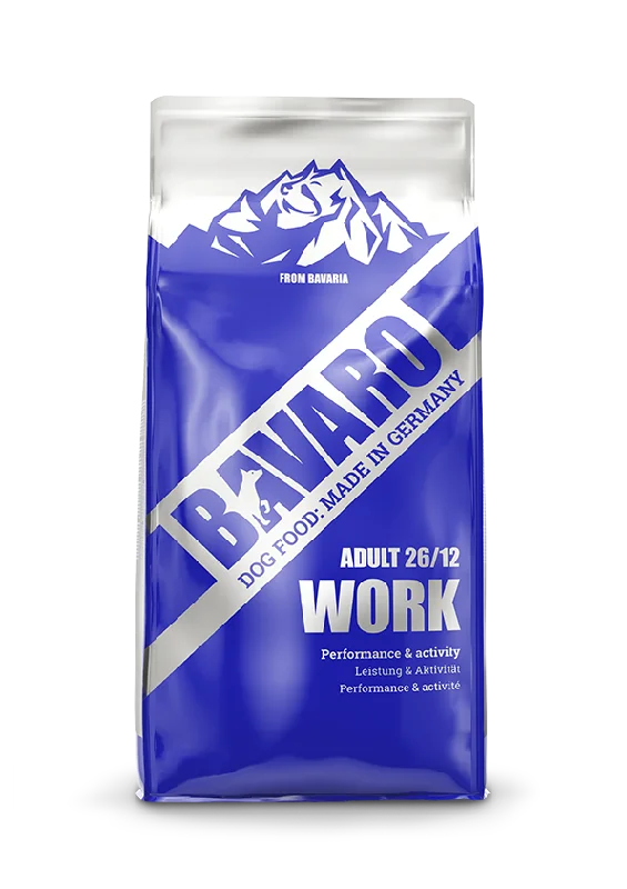 Bavaro Adult Work Dog Dry Food 18kg