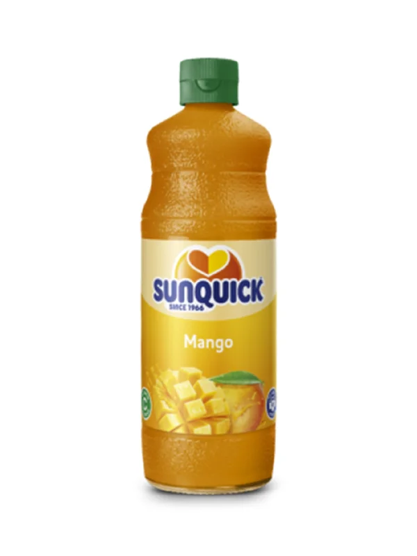 SUNQUICK MANGO 800ML