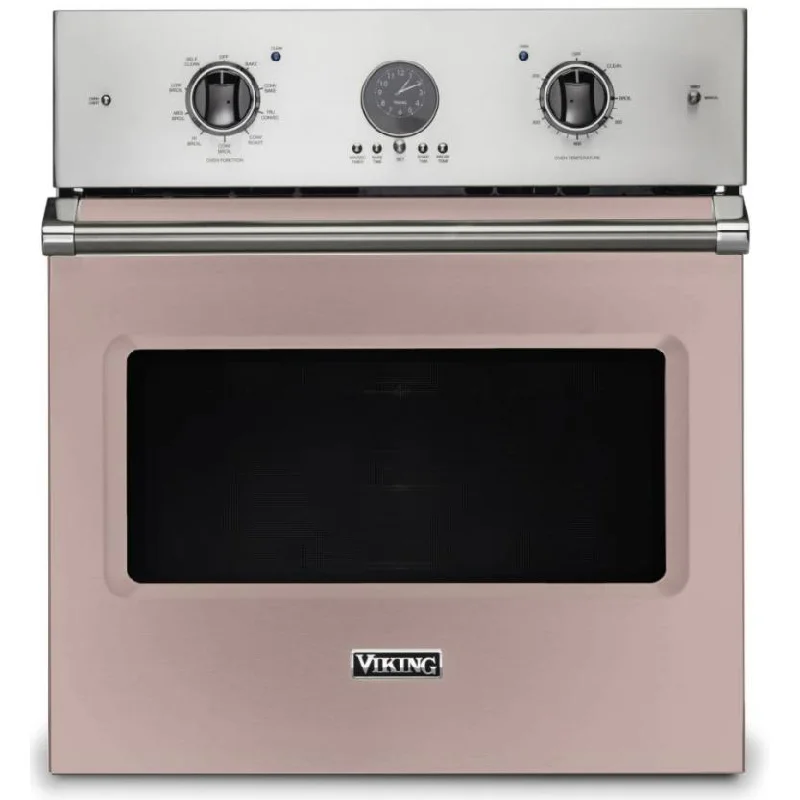 Viking 27-inch 4.1 cu.ft. Built-in Wall Single Oven with  TruConvec™ Convection VSOE527BH