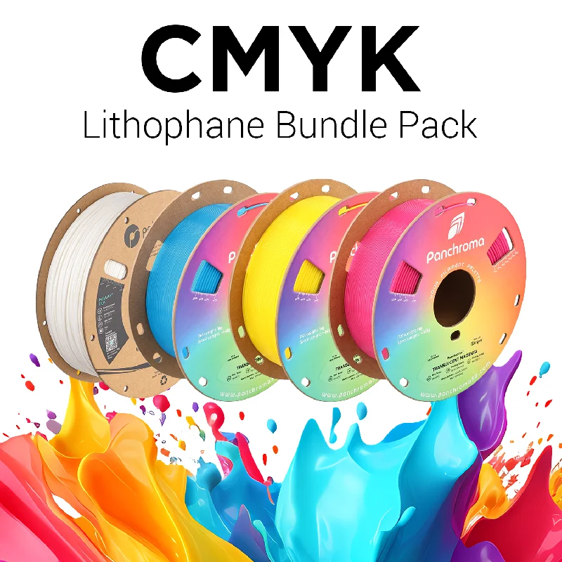 CMYK Bundle