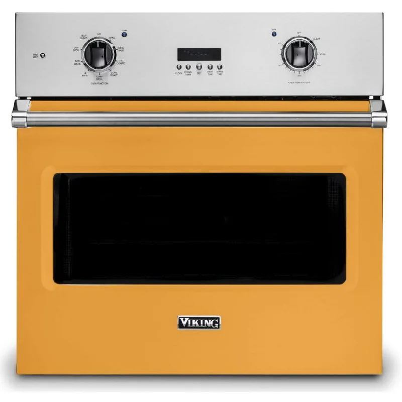 Viking 30-inch 4.7 cu.ft. Built-in Wall Single Oven with  TruConvec™ Convection VSOE130DA