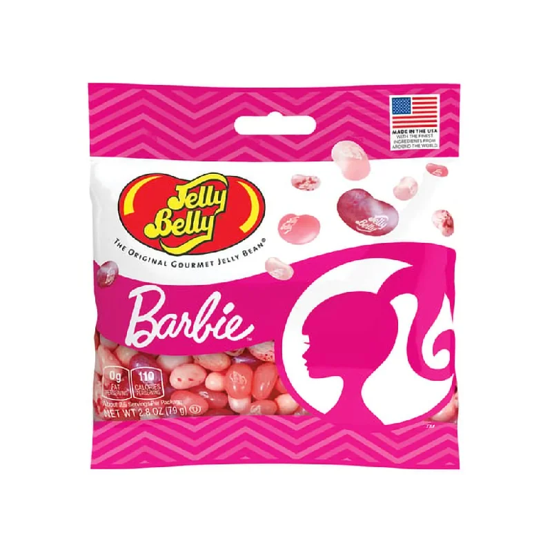 Jelly Belly : Barbie™ Jelly Bean Mix 2.8 oz Grab & Go Bag