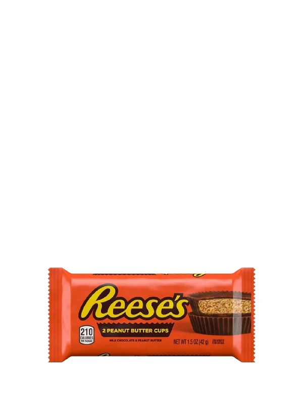 REESE'S PEANUT BUTTER CUPS 1.5OZ