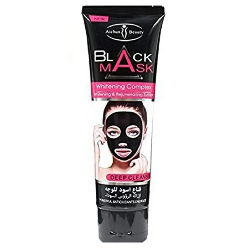 (NET) Deep Cleansing Black Mask 120g / 215748