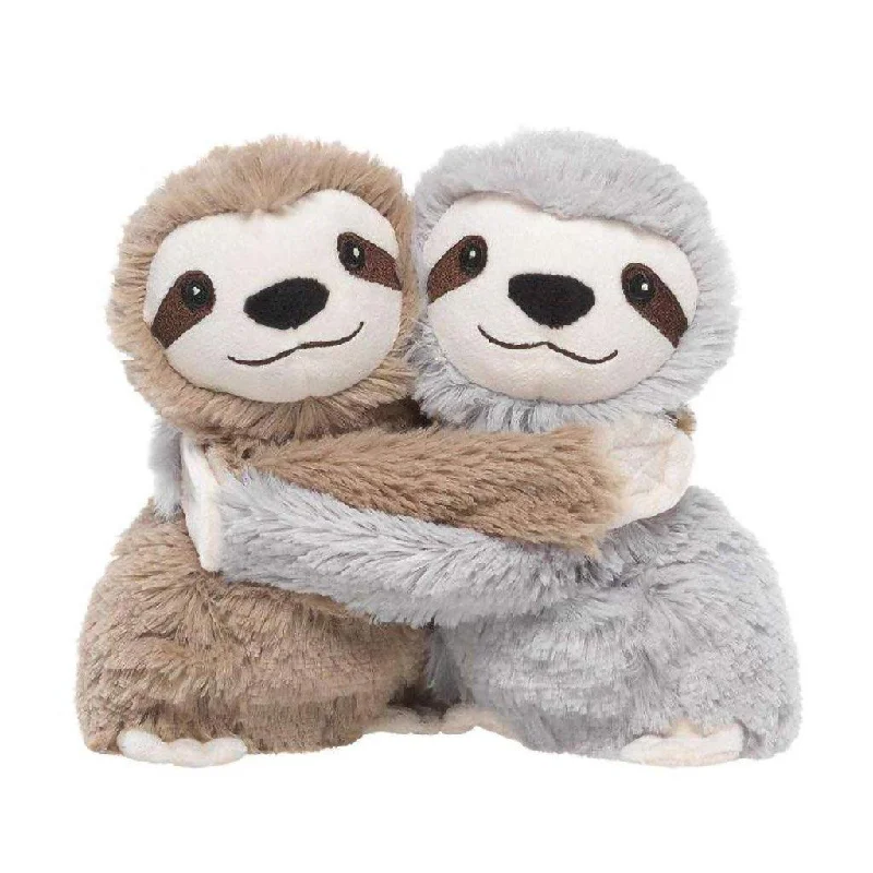 Warmies : Sloth Hugs (9") Plush Heat Therapy