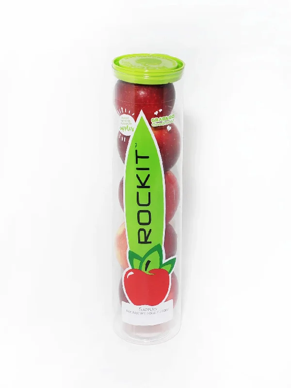 NZ ROCKIT APPLE 5PCS 205G