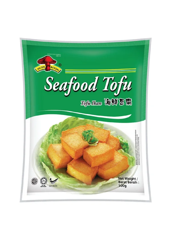 MUSHROOM SEAFOOD TOFU 500G