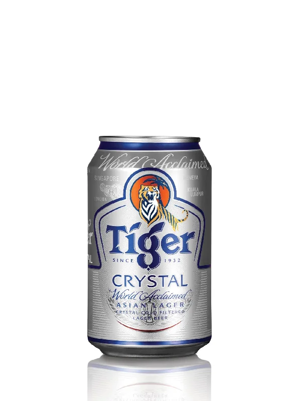 TIGER CRYSTAL CAN 320ML