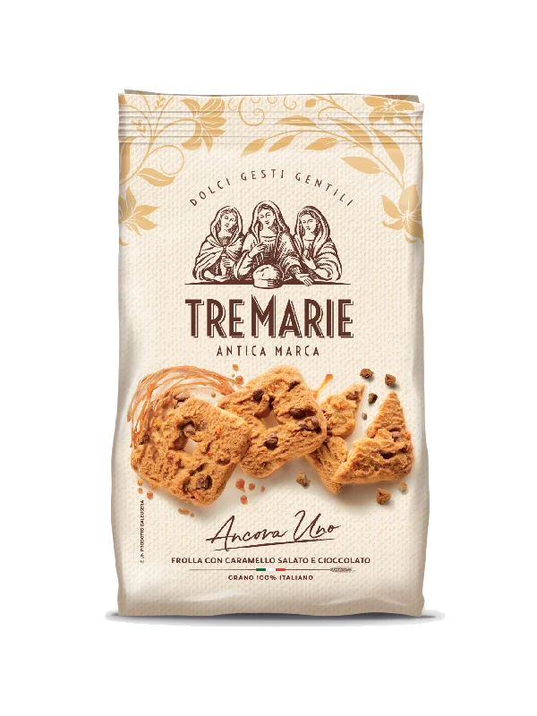 TRE MARIE AU BISCUITS W/CHOCOLATE CHUNKS 360G