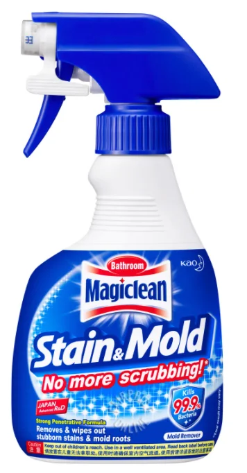 Mgc Stain Mold (Trigger) 400ml