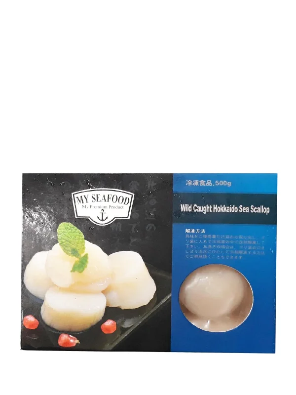 MS HOKKAIDO SEA SCALLOP 11/15 500G