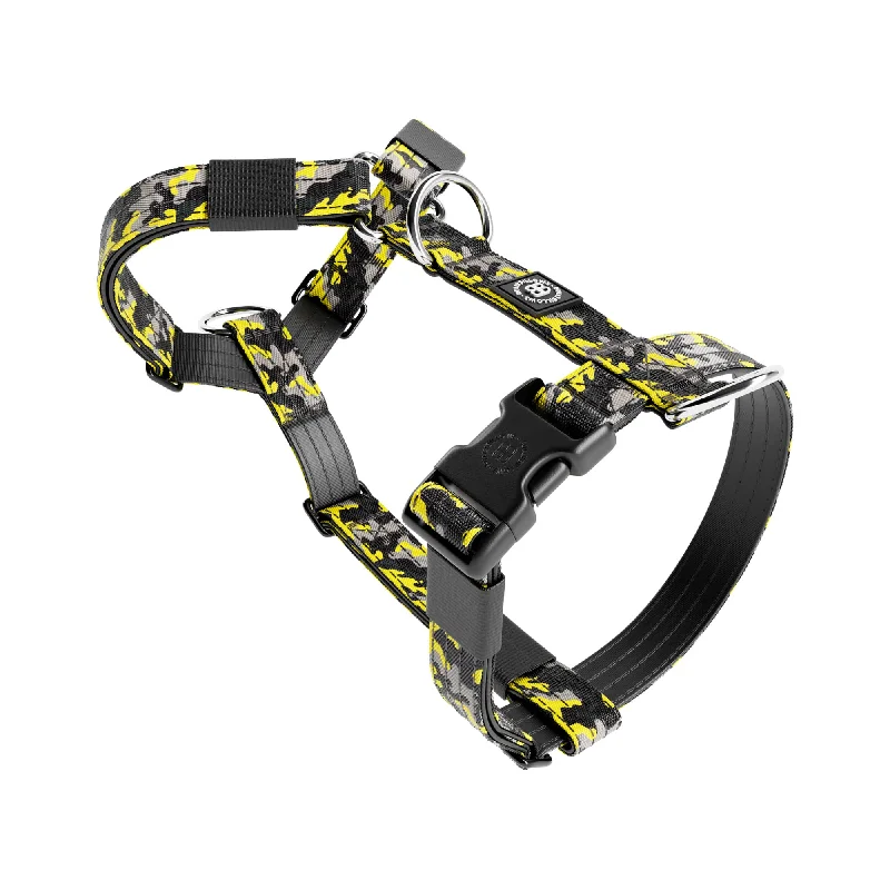 Mini Training Anti Pull TRI-Harness® | Small Breeds - Lightning