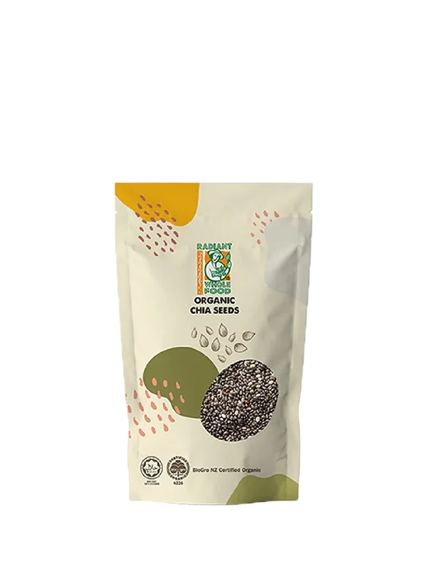 RADIANT ORG CHIA SEEDS 200G