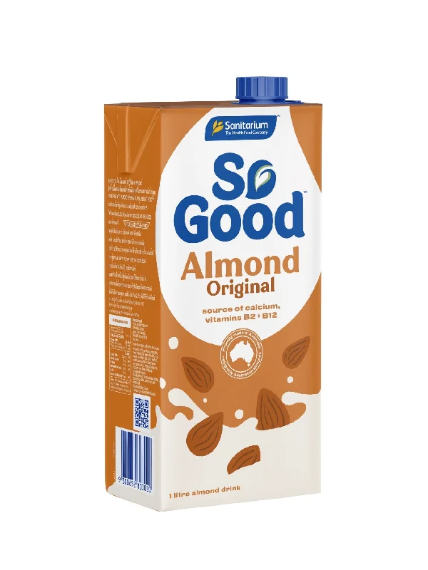 SANITARIUM SO GOOD ALMOND MILK 1L