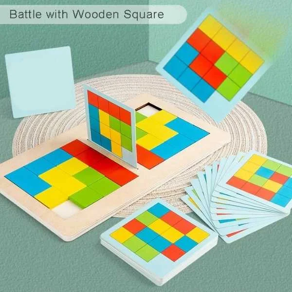 Rubiks Cube Battle Puzzle - Multiplayer Game