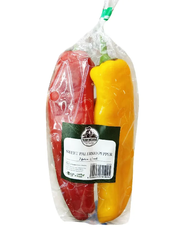 SWEET PALERMO PEPPER 2PCS