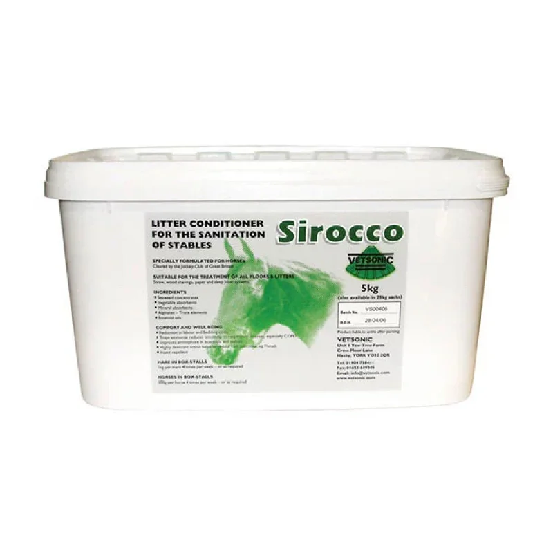 Sirocco Stable Deodoriser