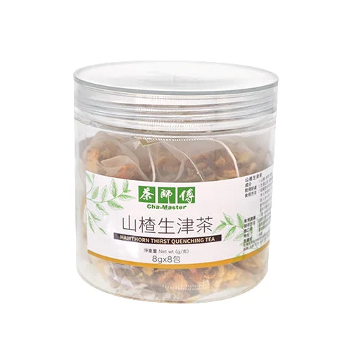 CHA MASTER Tea Bag 5g x 8 packs (Bundle of 2)