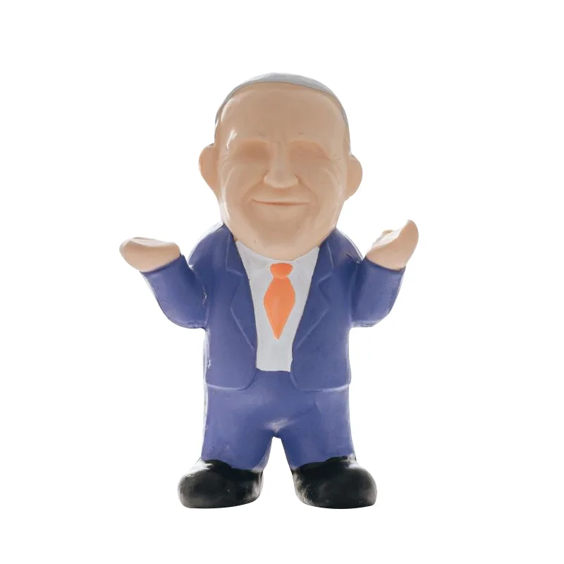 Biden Rubber Dog Toy