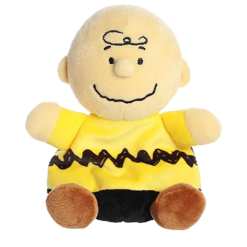 Aurora World : Peanuts® - Palm Pals™ - 5" Charlie Brown