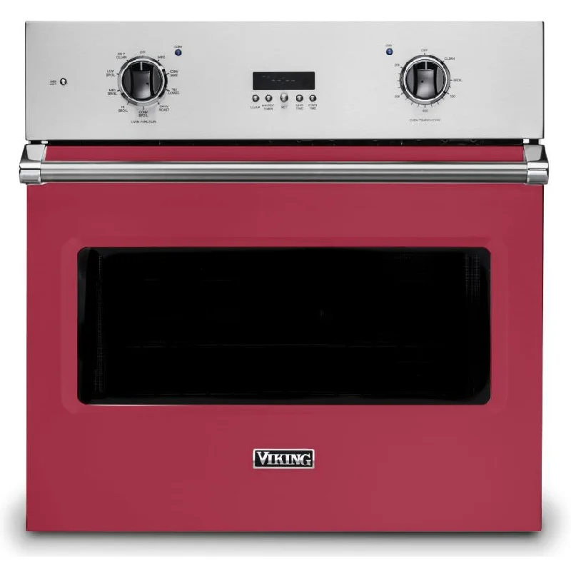 Viking 30-inch 4.7 cu.ft. Built-in Wall Single Oven with  TruConvec™ Convection VSOE130VA