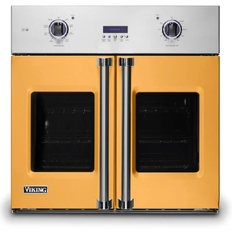 Viking 30-inch, 4.7 cu.ft. Built-in Single Wall Oven with Vari-Speed Dual Flow™ Convection System VSOF7301DA