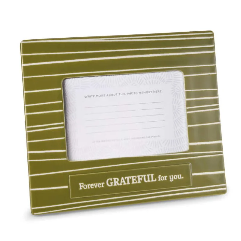 Hallmark : Forever Grateful for You Picture Frame, 4x6