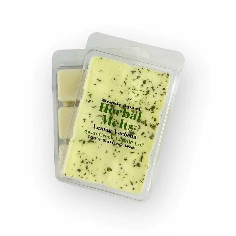 Swan Creek : Lemon Verbena  Drizzle Melts