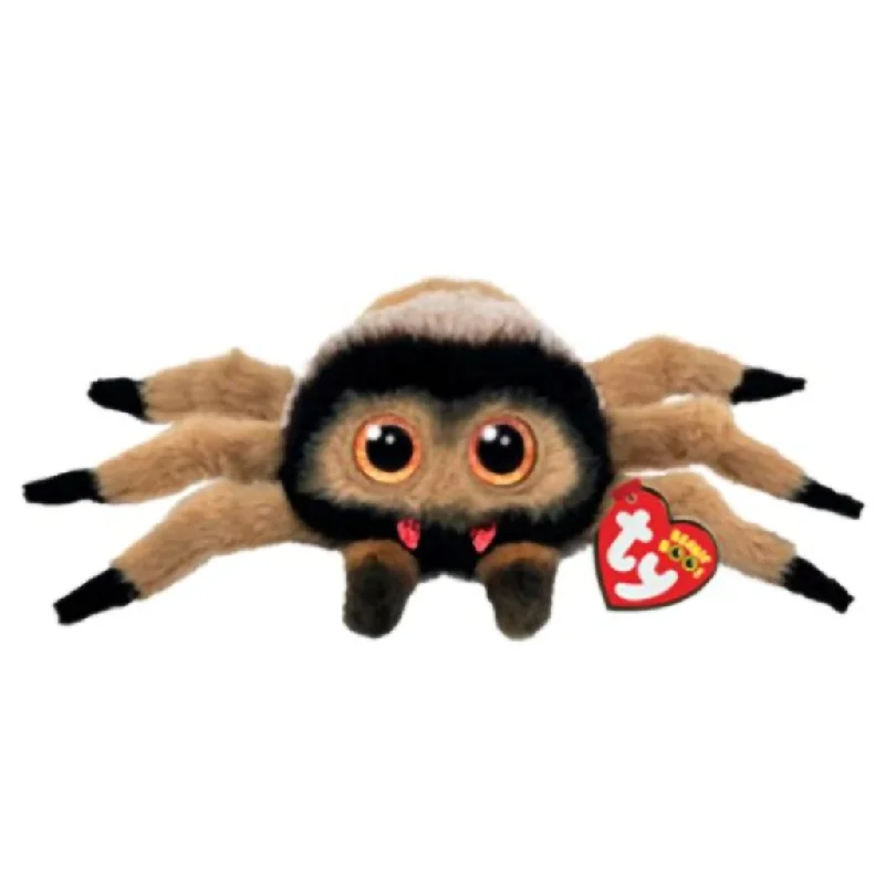 Ty : Beanie Boos - Godfrey - The Halloween Spider