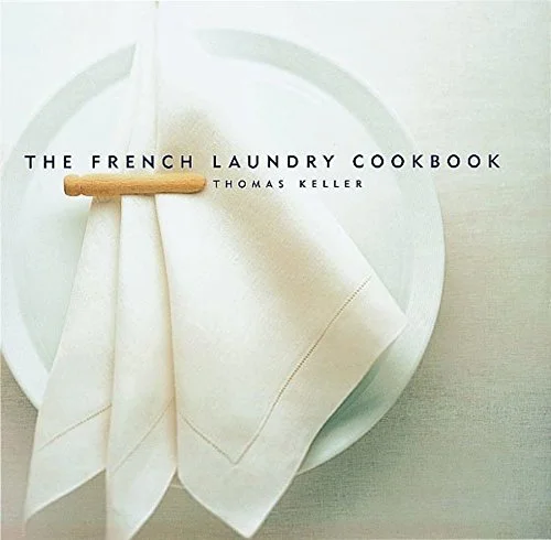 The French Laundry Cookbook (Thomas Keller) *Signed*