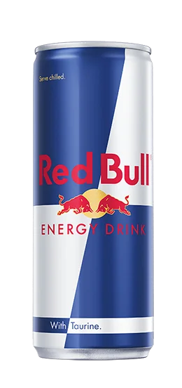 RED BULL EUROPE 250ML