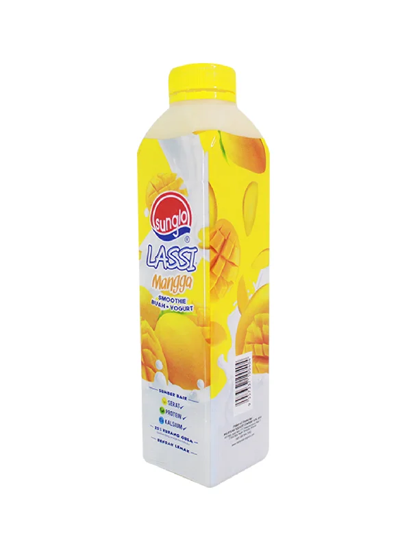 SUNGLO LF MANGO LASSI 700ML