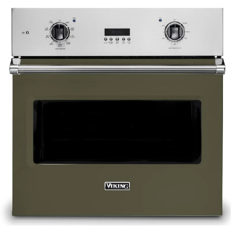 Viking 30-inch 4.7 cu.ft. Built-in Wall Single Oven with  TruConvec™ Convection VSOE130MA