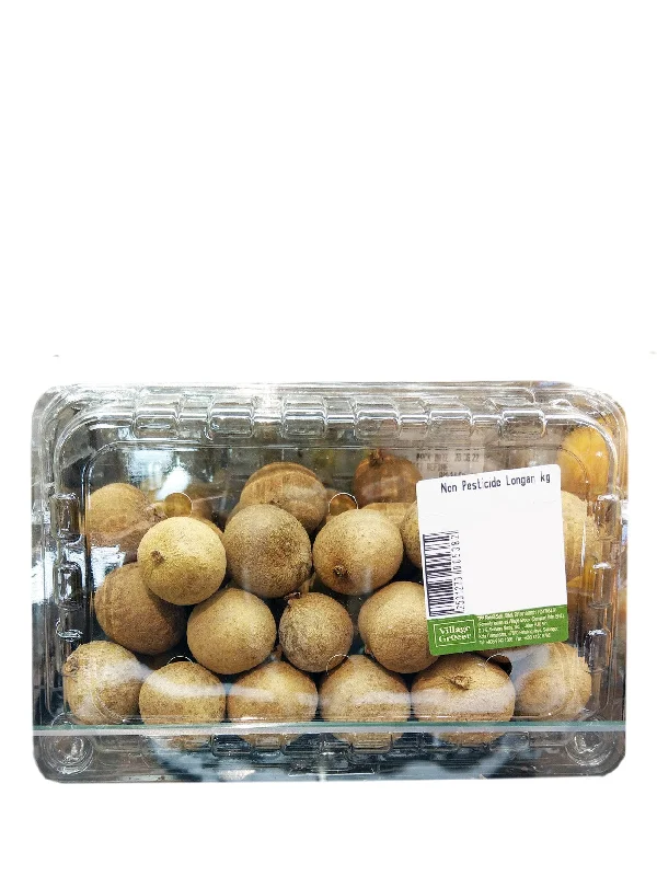 NON PESTICIDE LONGAN KG