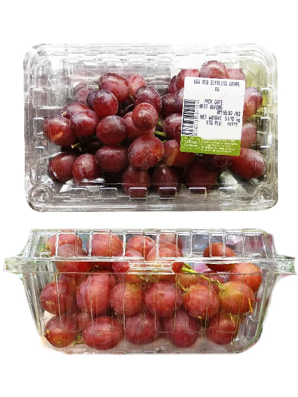 RED SEEDLESS GRAPE (+/-1KG)