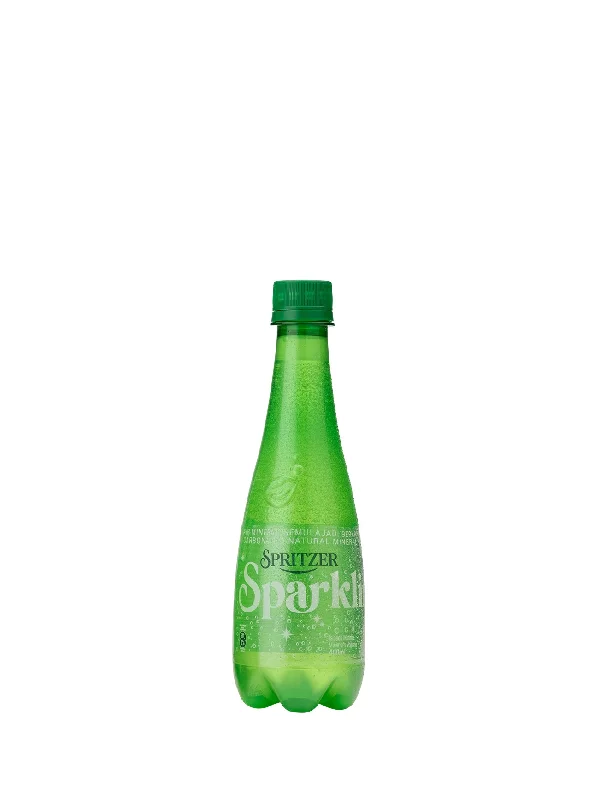 SPRITZER SPARKLING MINERAL WATER 400ML