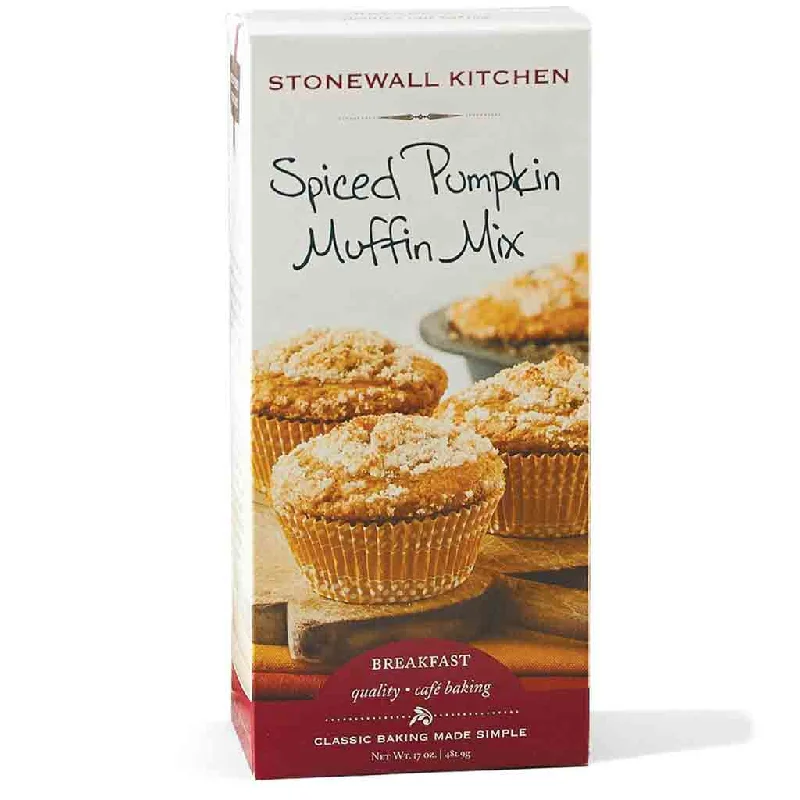 Stonewall Kitchen : Spiced Pumpkin Muffin Mix