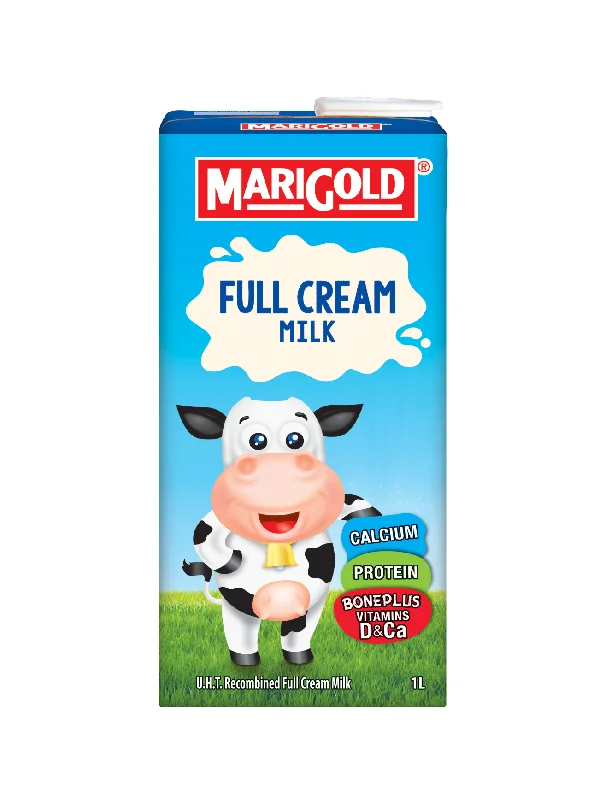 MARIGOLD UHT MILK FULL CREAM 1L