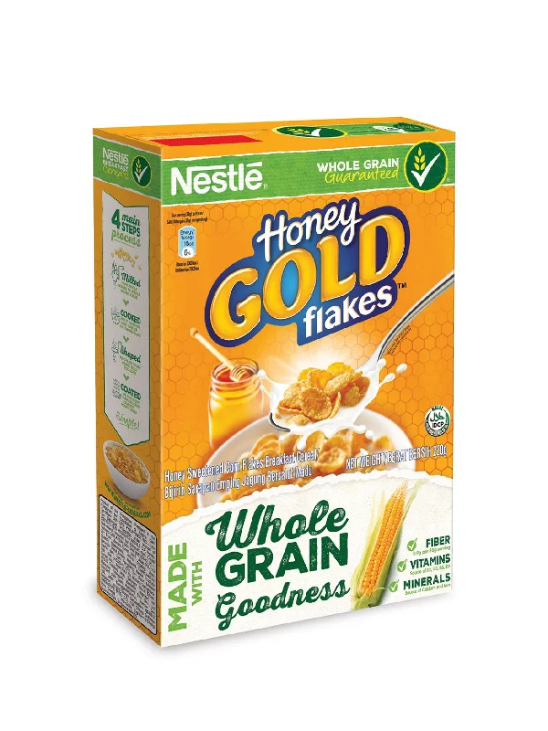 NESTLE HONEY GOLD 220G