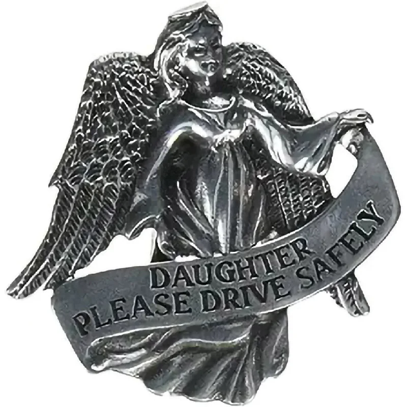 Cathedral Art : Daughter Drive Safely Visor Clip