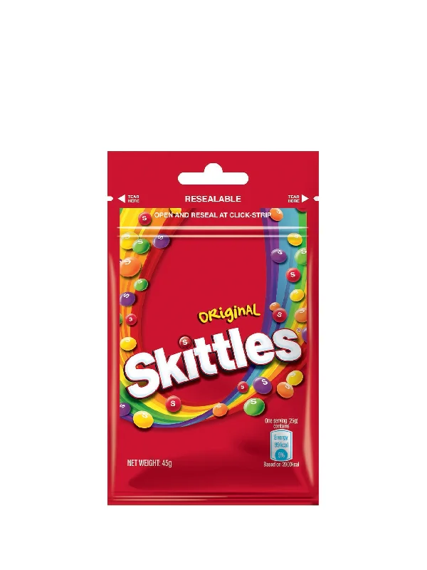 SKITTLES LITTLE ORIGINAL 45GM