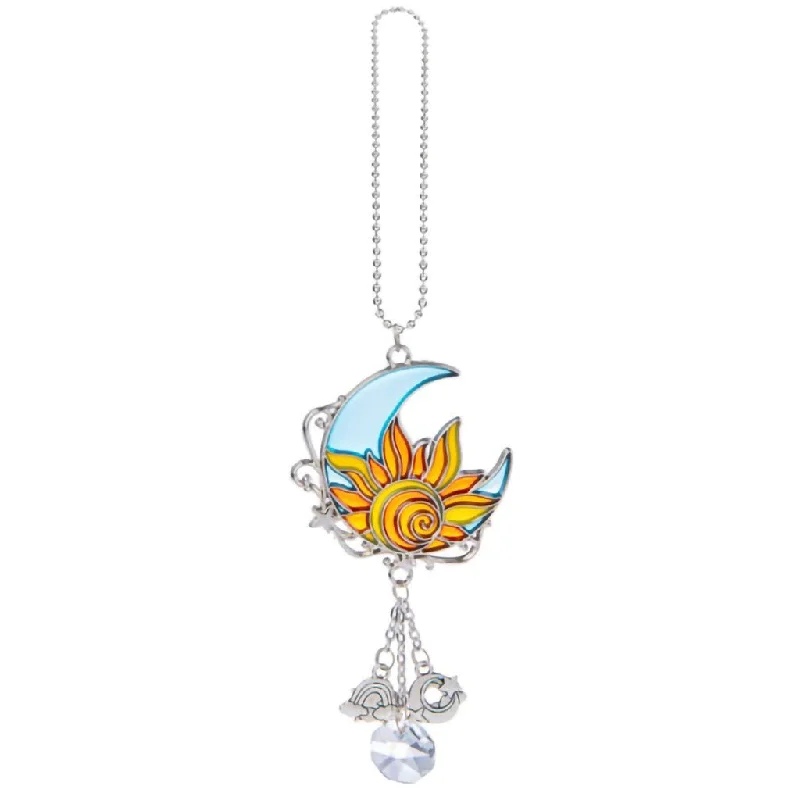 Ganz : Color Car Charm -Sun and Moon