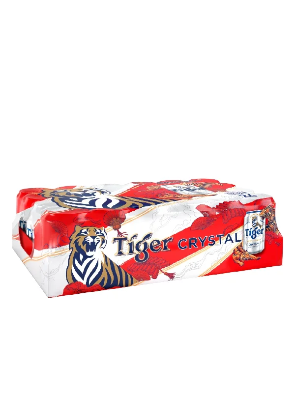 TIGER CRYSTAL CAN 24X320ML