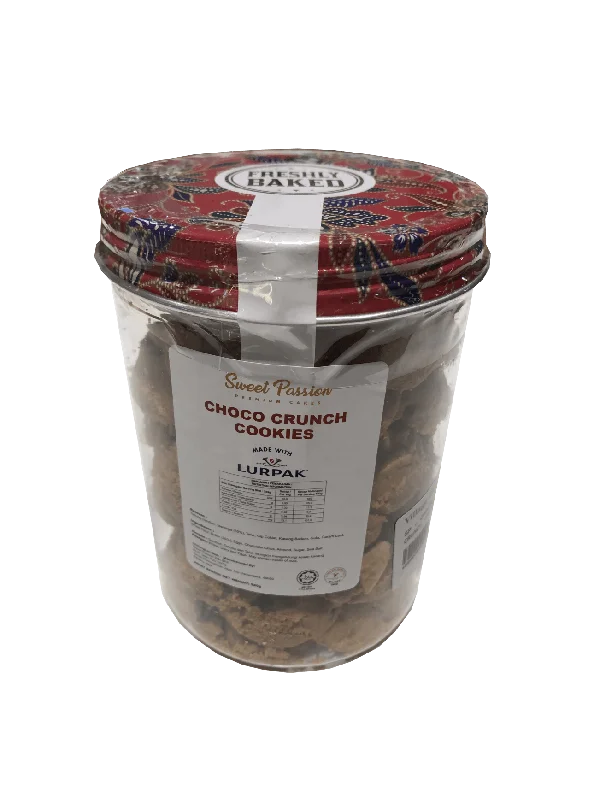 SP - CHOCOLATE CRUNCH COOKIES 300G