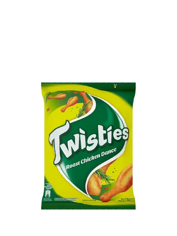 TWISTIES CHICKEN 60G