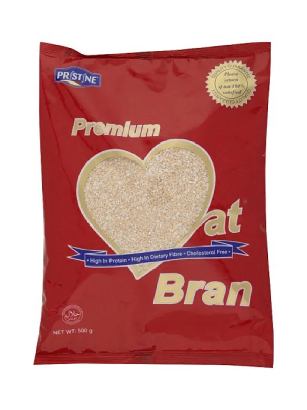 PRISTINE OATBRAN 500G