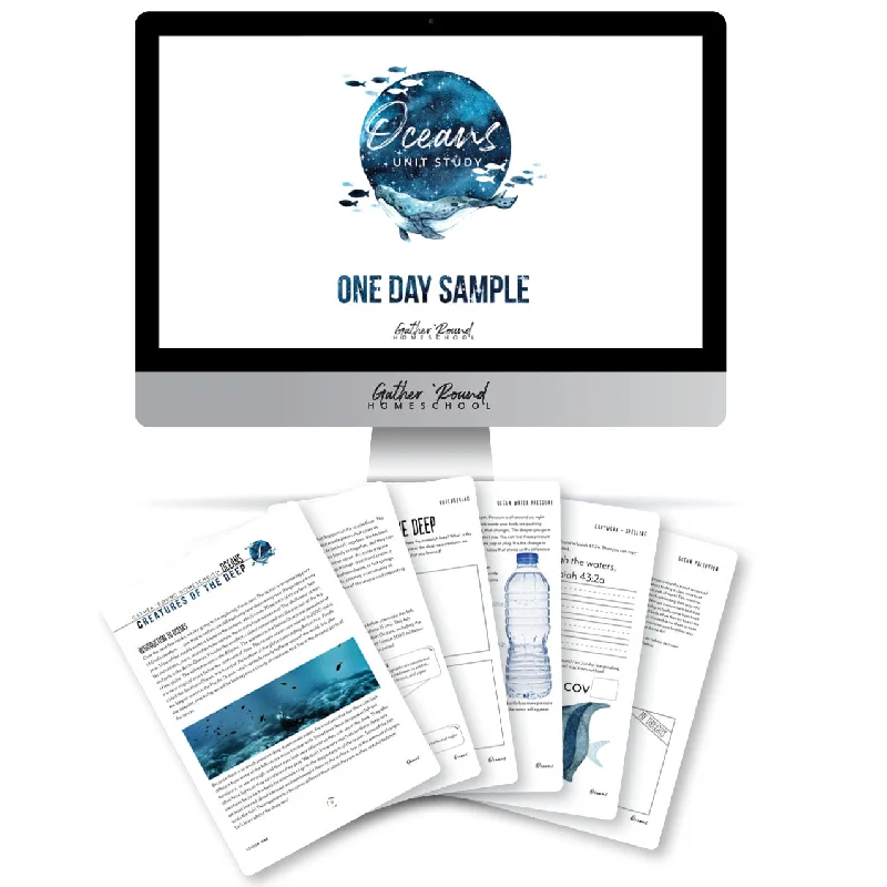 Oceans Part 1 One Day Sample