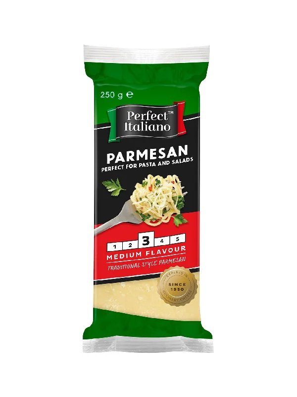 PERFECT ITALIANO PARMESAN BLOCK 250G