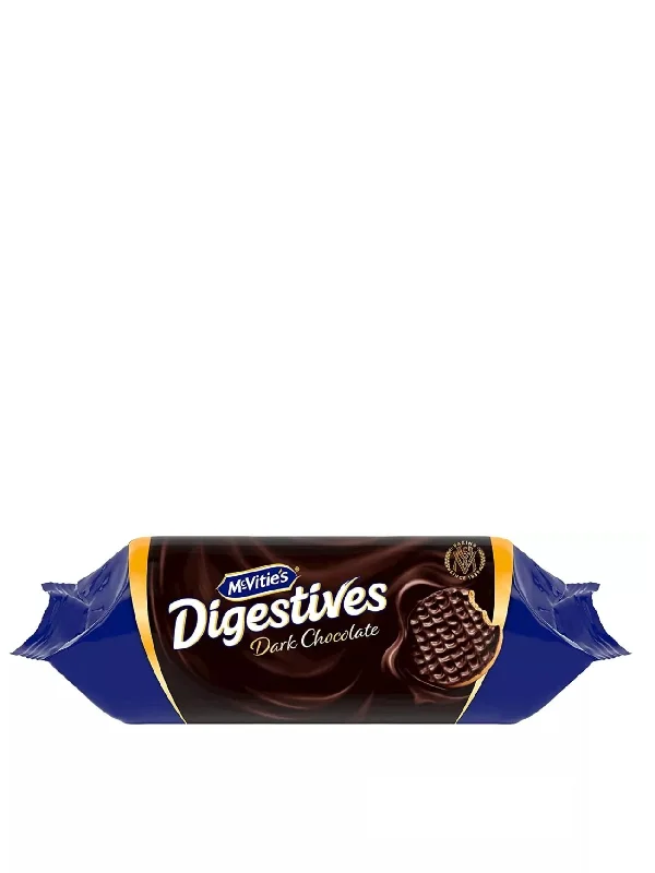 MCVITIE'S DARK CHOC DIGESTIVES 266G