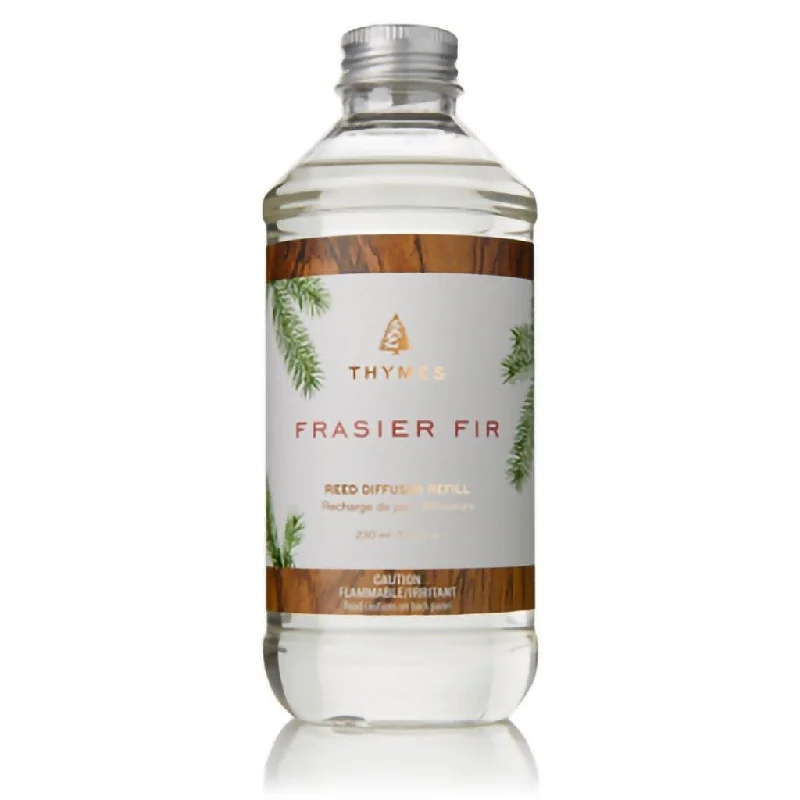 Thymes : Frasier Fir Reed Diffuser Oil Refill